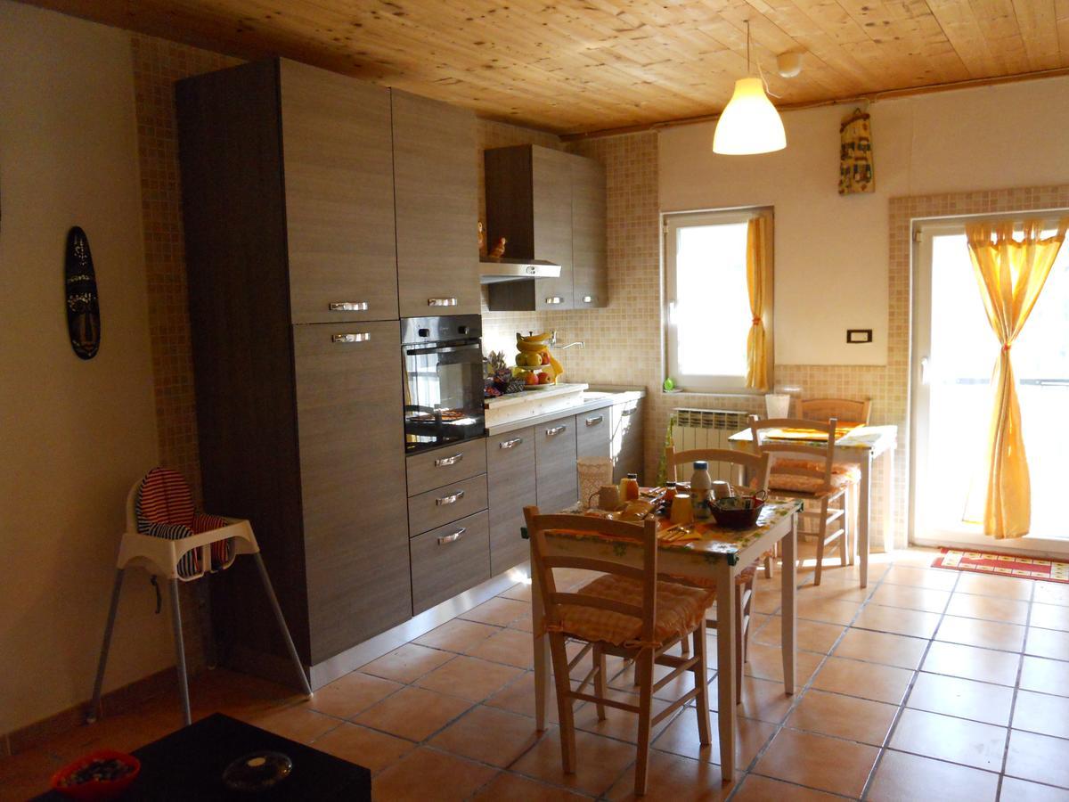 Casa Clotilde Bed & Breakfast Stazzano Dış mekan fotoğraf