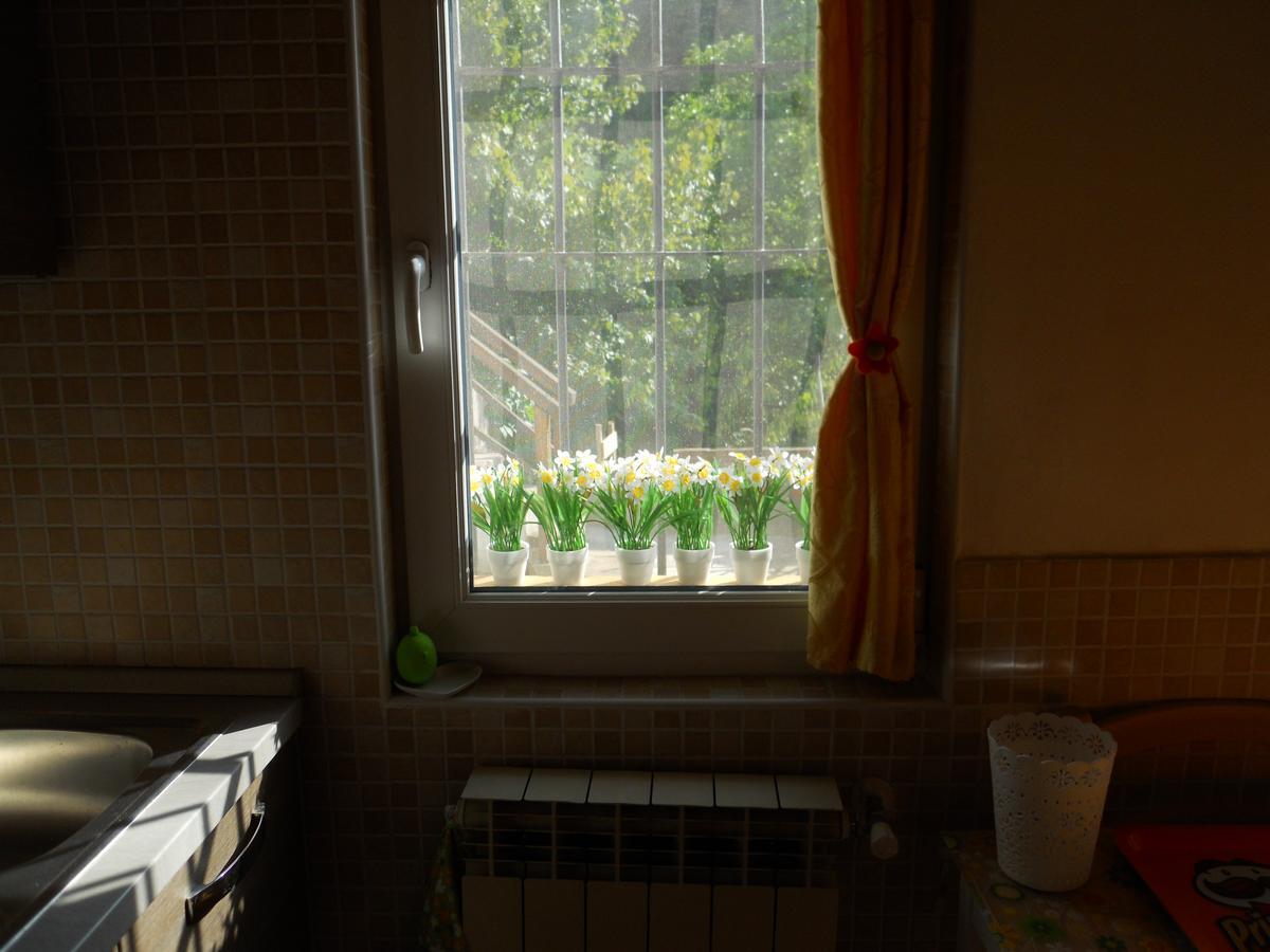 Casa Clotilde Bed & Breakfast Stazzano Dış mekan fotoğraf