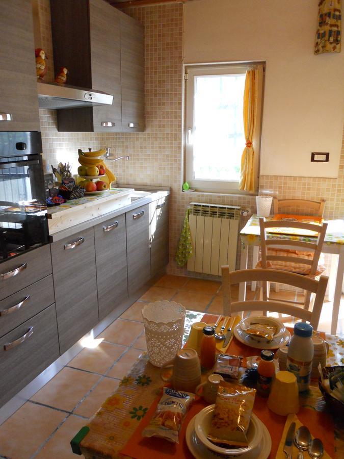 Casa Clotilde Bed & Breakfast Stazzano Dış mekan fotoğraf