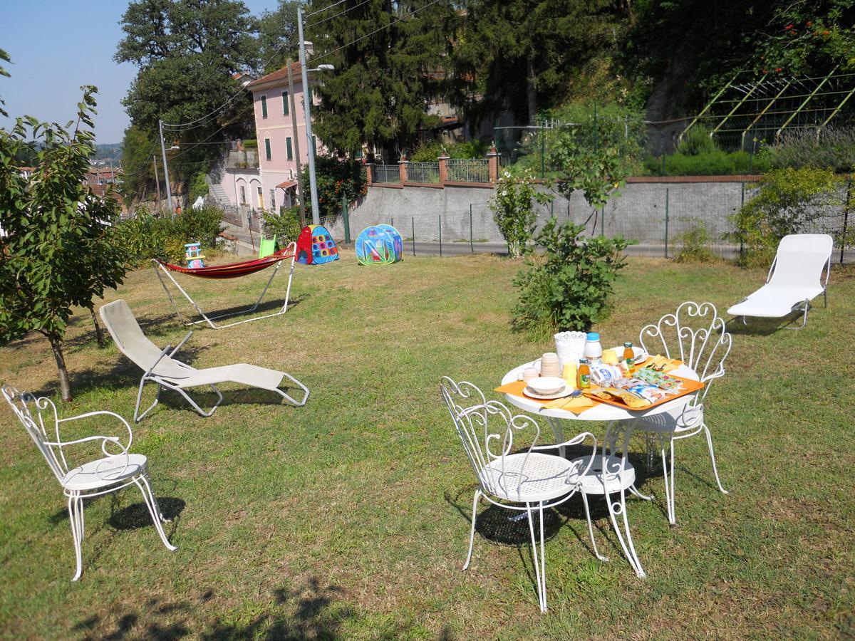 Casa Clotilde Bed & Breakfast Stazzano Dış mekan fotoğraf