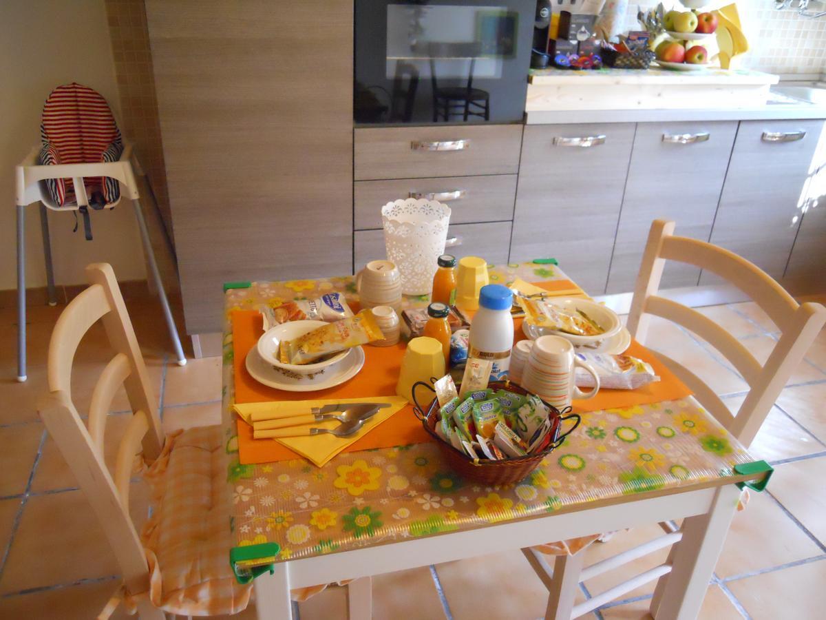 Casa Clotilde Bed & Breakfast Stazzano Dış mekan fotoğraf