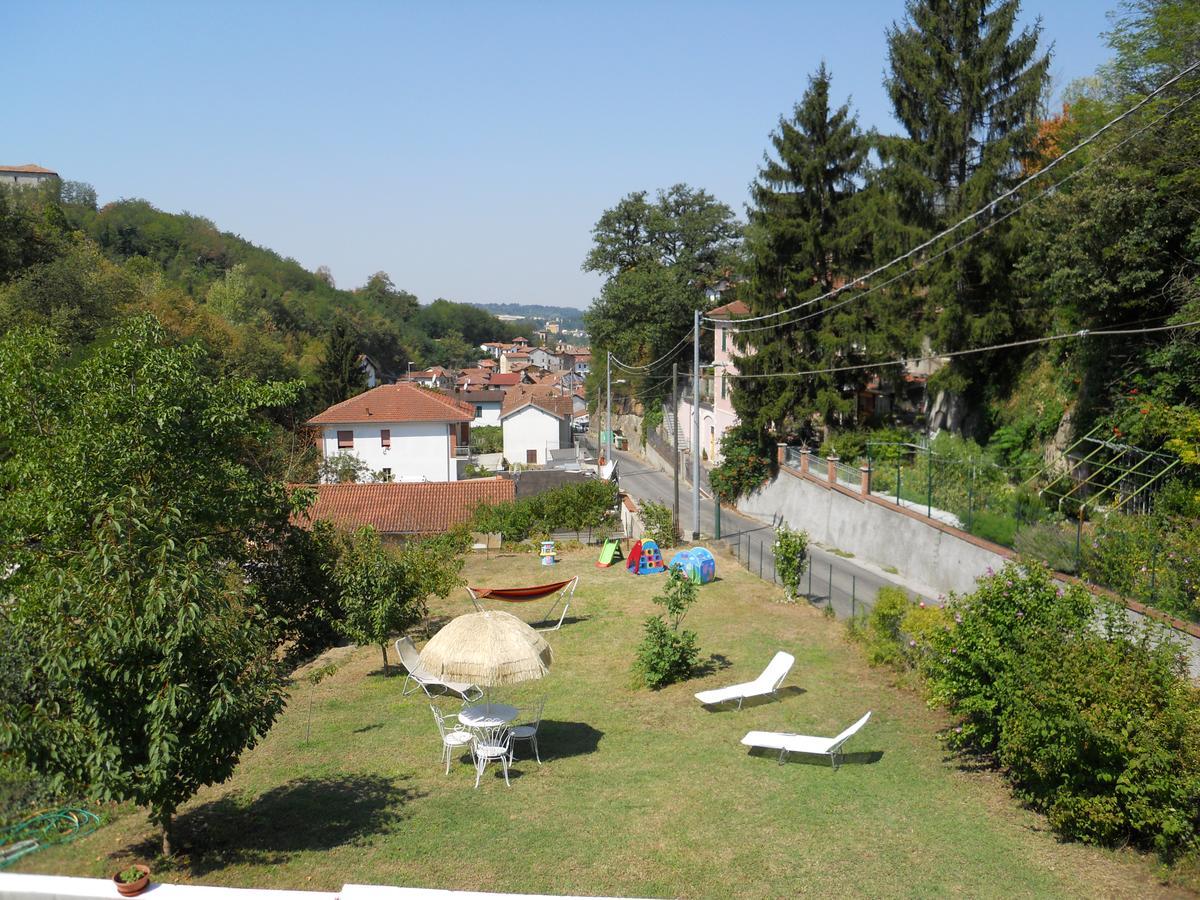 Casa Clotilde Bed & Breakfast Stazzano Dış mekan fotoğraf