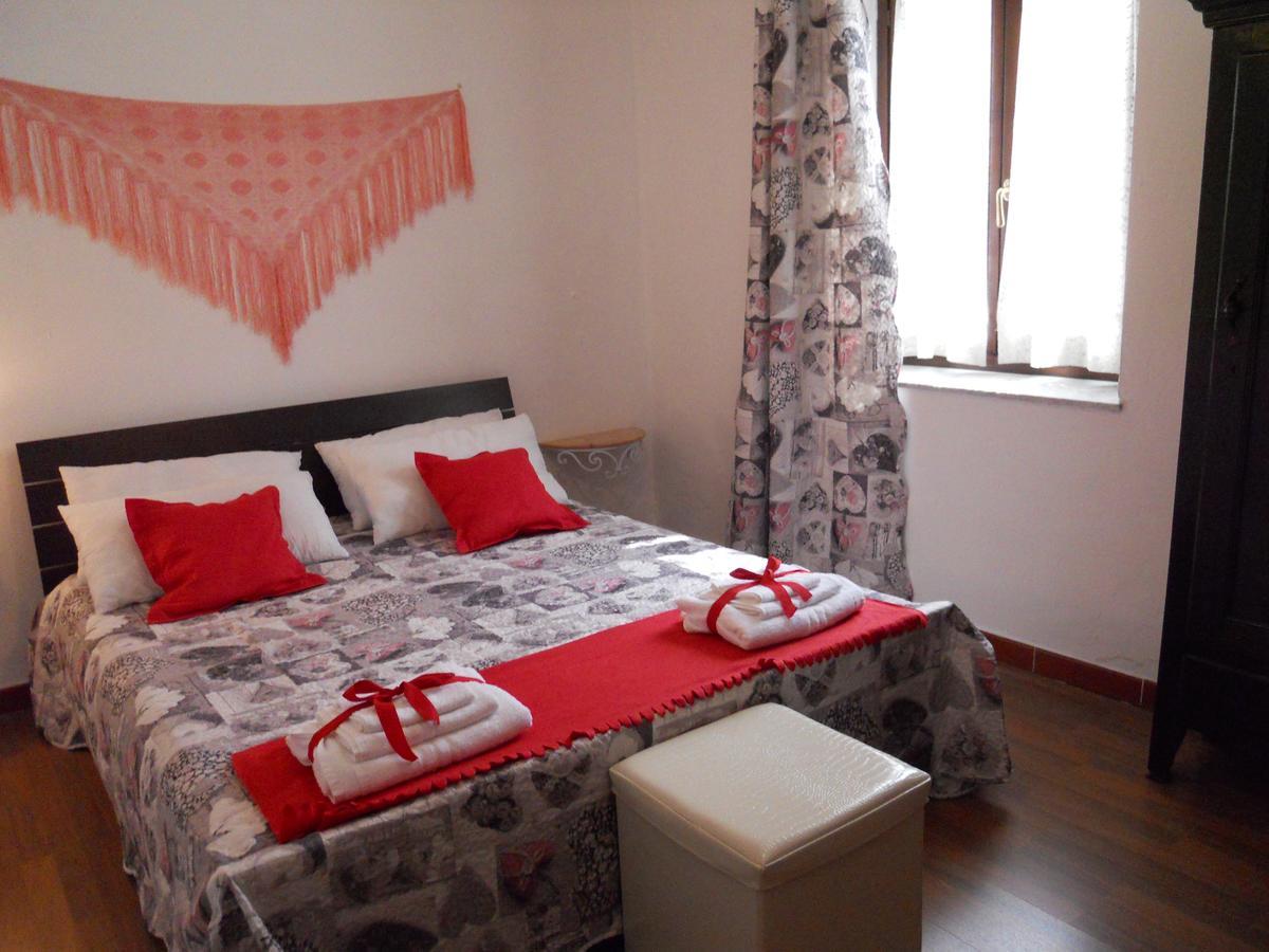 Casa Clotilde Bed & Breakfast Stazzano Dış mekan fotoğraf