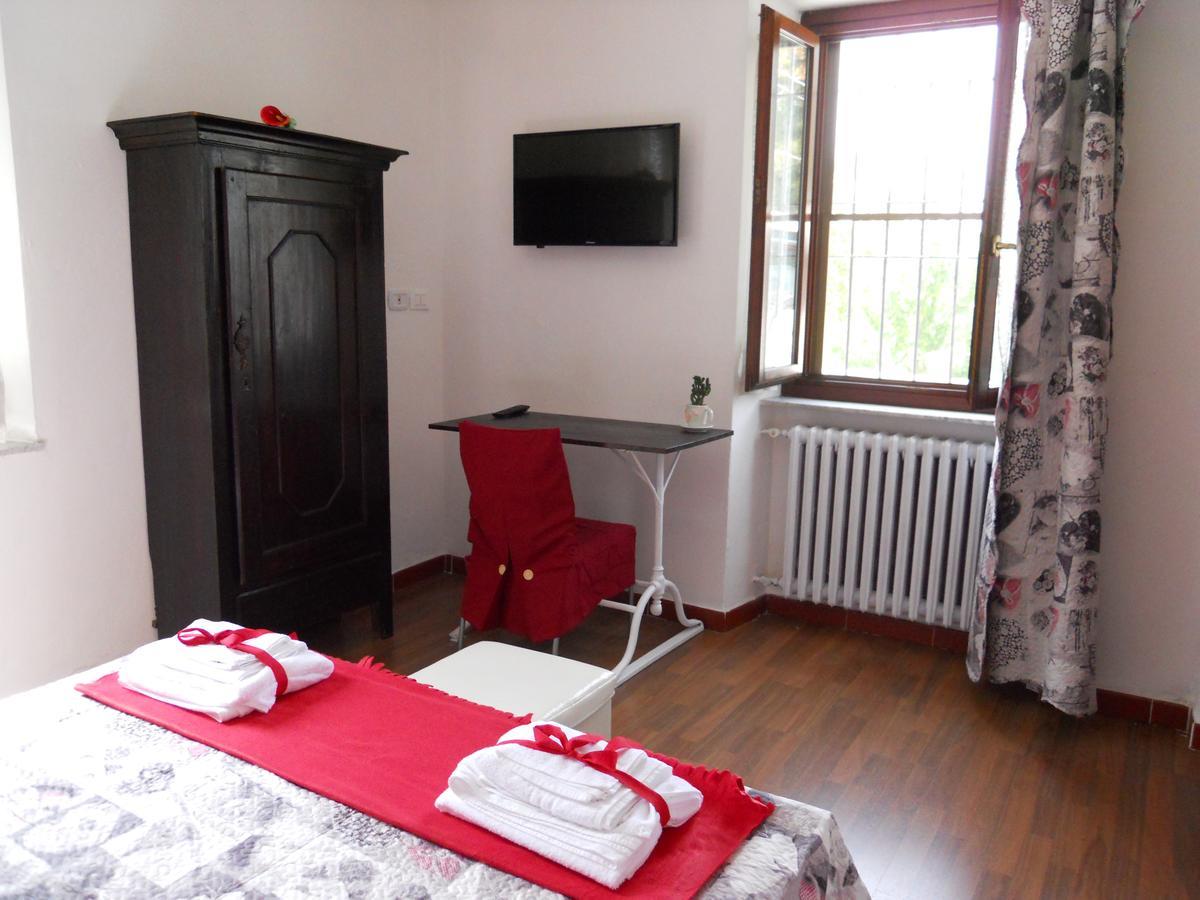 Casa Clotilde Bed & Breakfast Stazzano Dış mekan fotoğraf