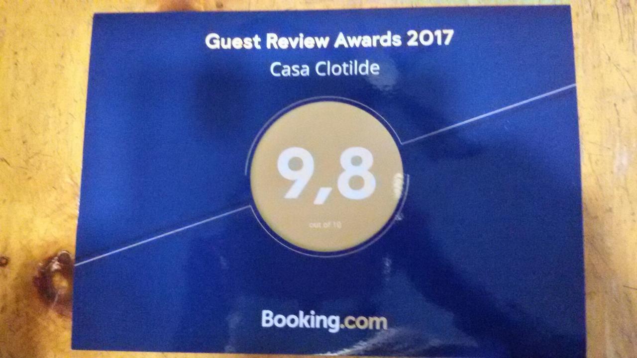 Casa Clotilde Bed & Breakfast Stazzano Dış mekan fotoğraf