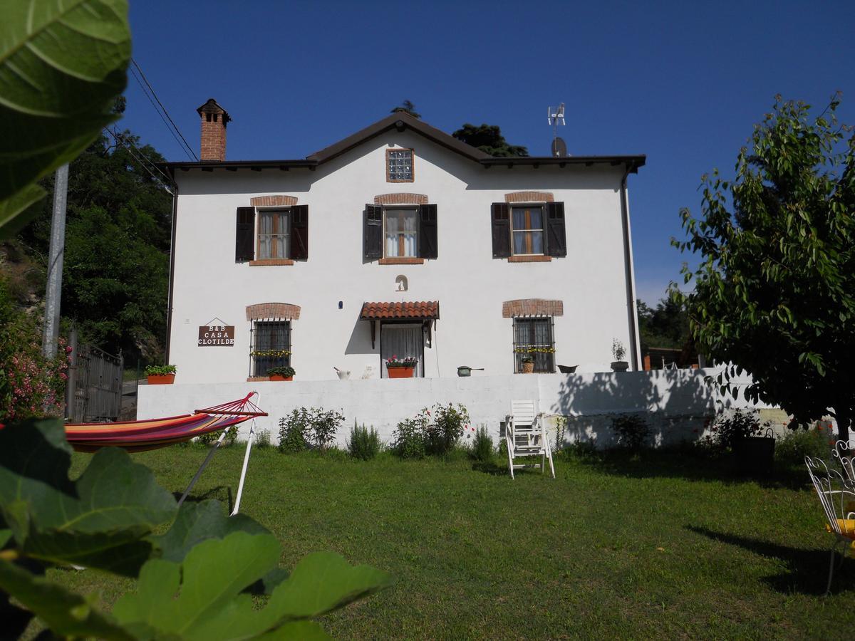 Casa Clotilde Bed & Breakfast Stazzano Dış mekan fotoğraf