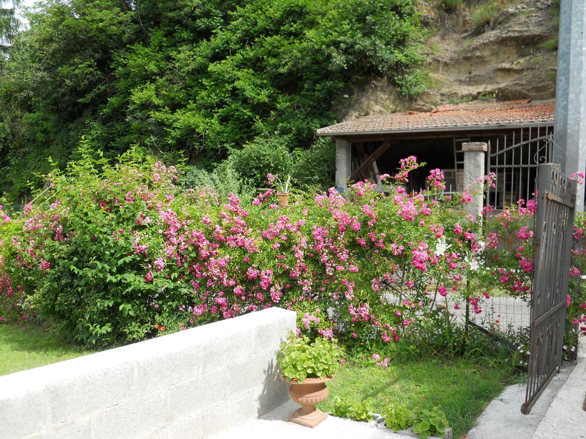 Casa Clotilde Bed & Breakfast Stazzano Dış mekan fotoğraf