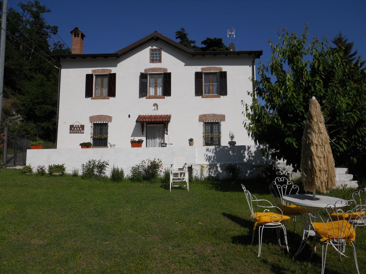 Casa Clotilde Bed & Breakfast Stazzano Dış mekan fotoğraf