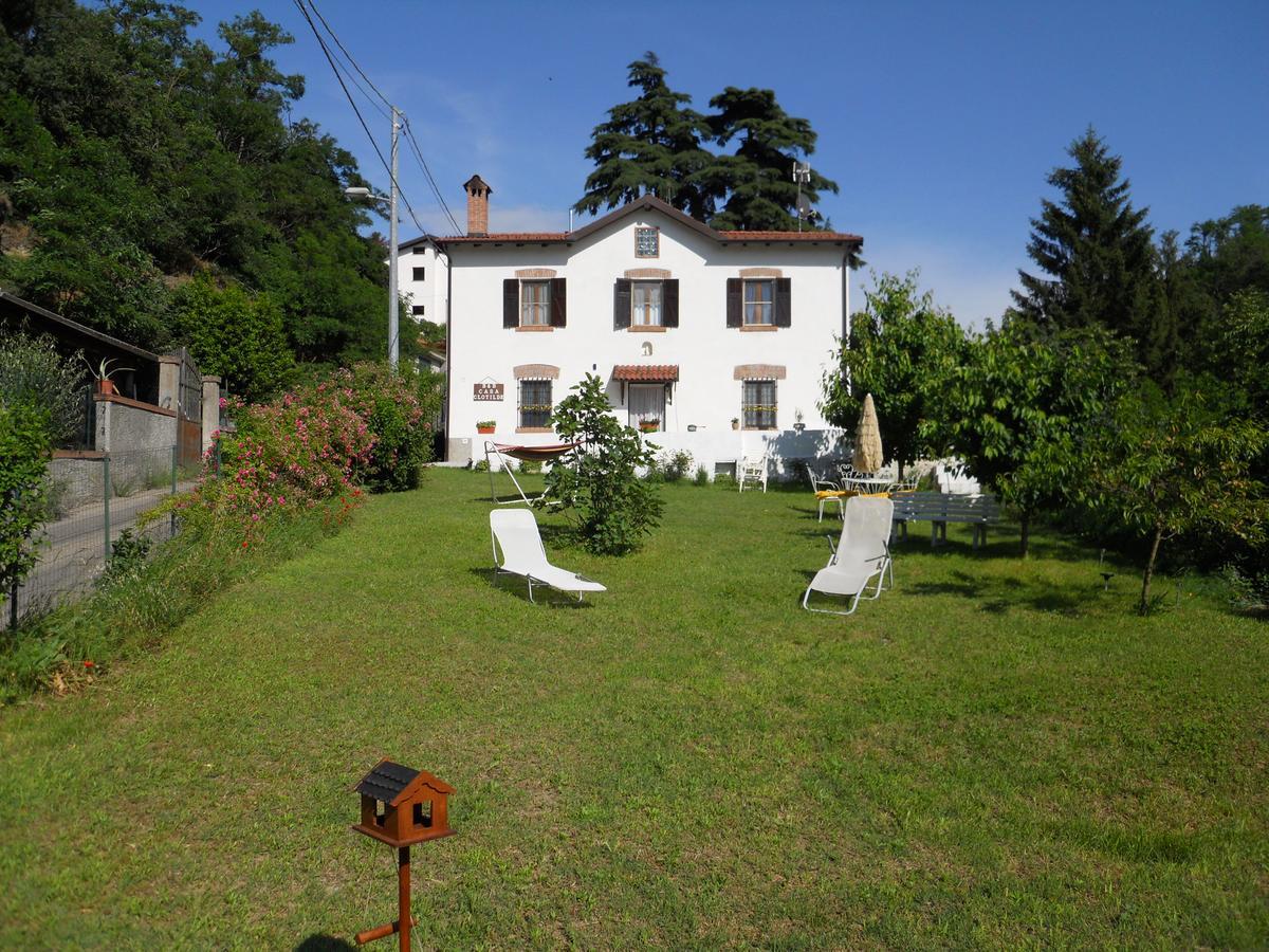Casa Clotilde Bed & Breakfast Stazzano Dış mekan fotoğraf