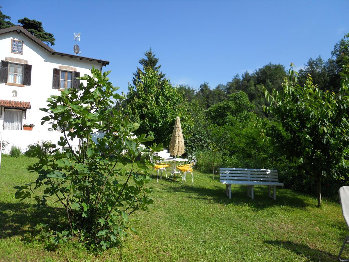 Casa Clotilde Bed & Breakfast Stazzano Dış mekan fotoğraf